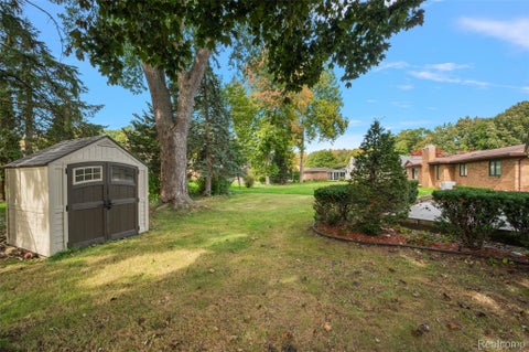 Tiny photo for 47683 Westlake Drive, Shelby Charter Township, MI 48315 (MLS # 20261085258)