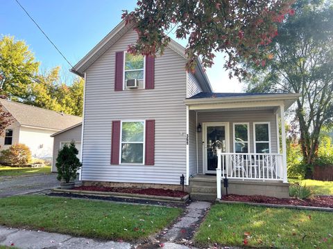 368 Green Street Perry City MI 48872