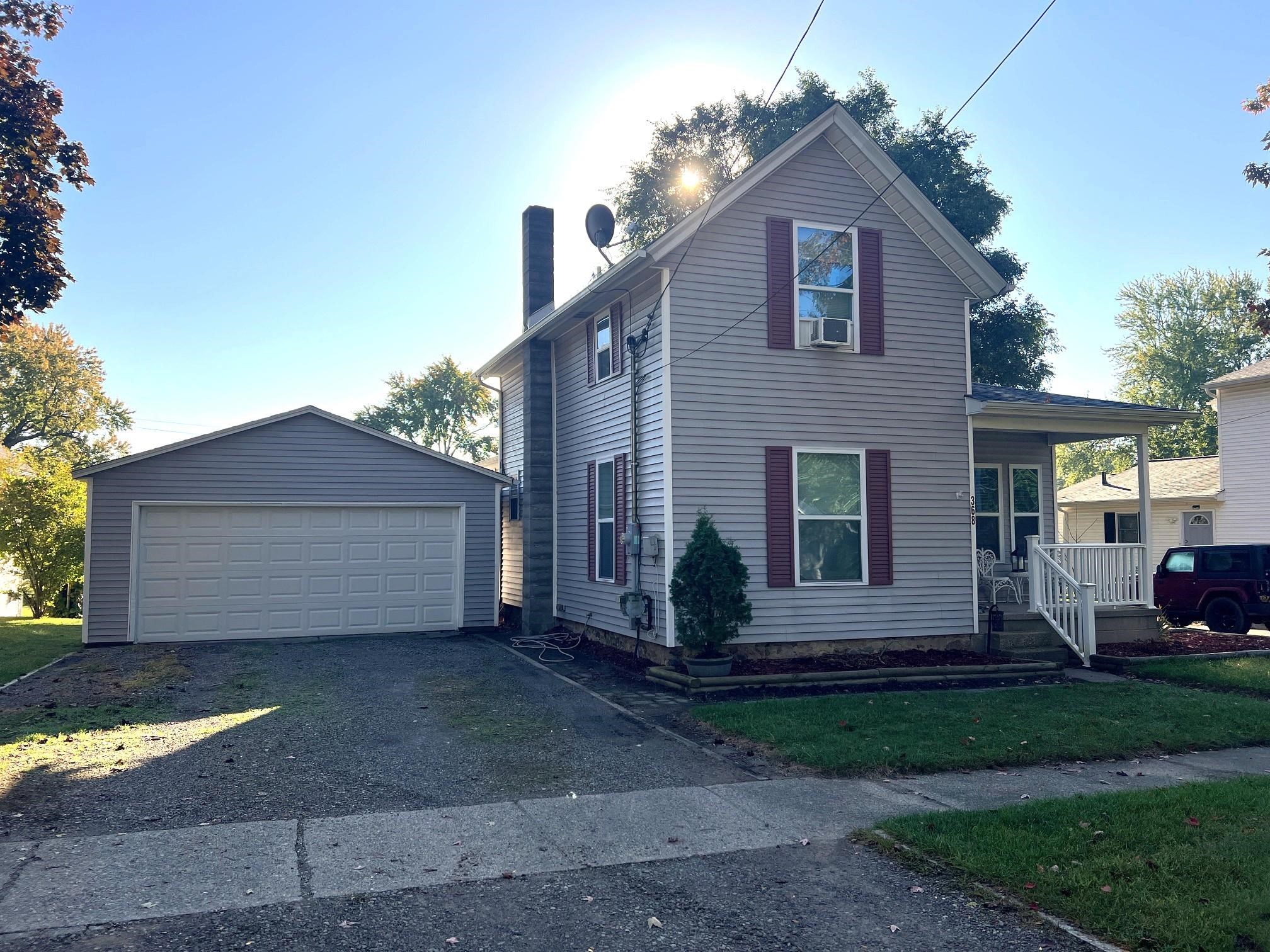 368 Green Street