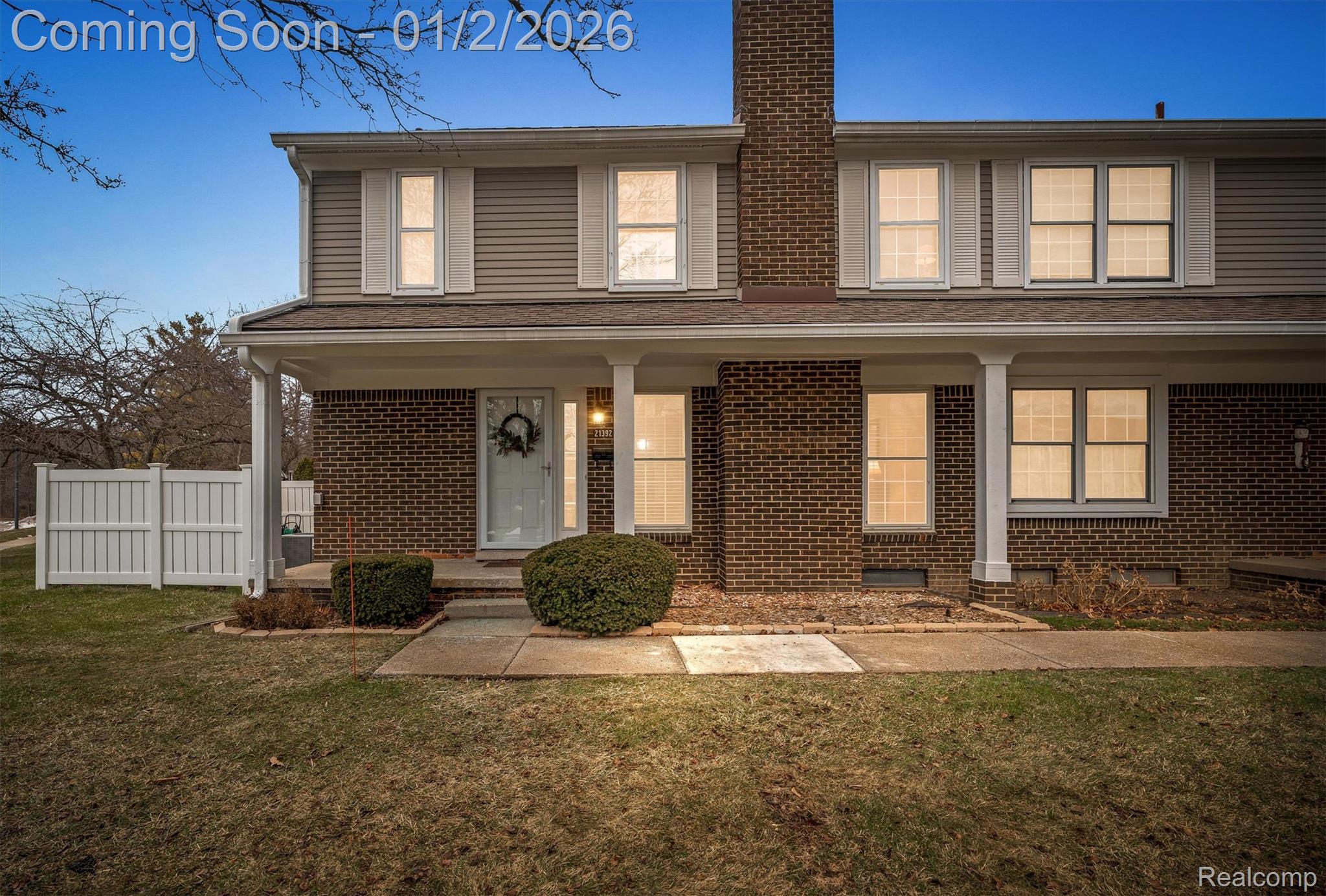 21392 E Glen Haven Circle