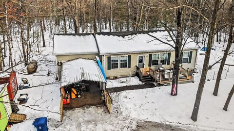 Photo of 2738 Lakeshore Drive, Secord Township, MI 48624 (MLS # 5050197246)