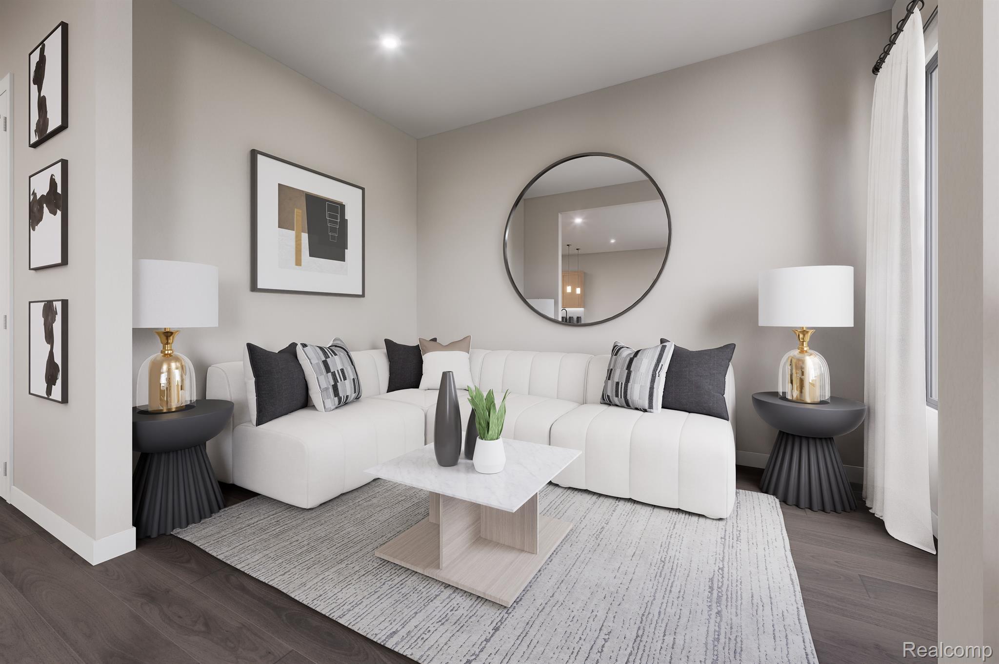 1760 E AUBURN Road 202