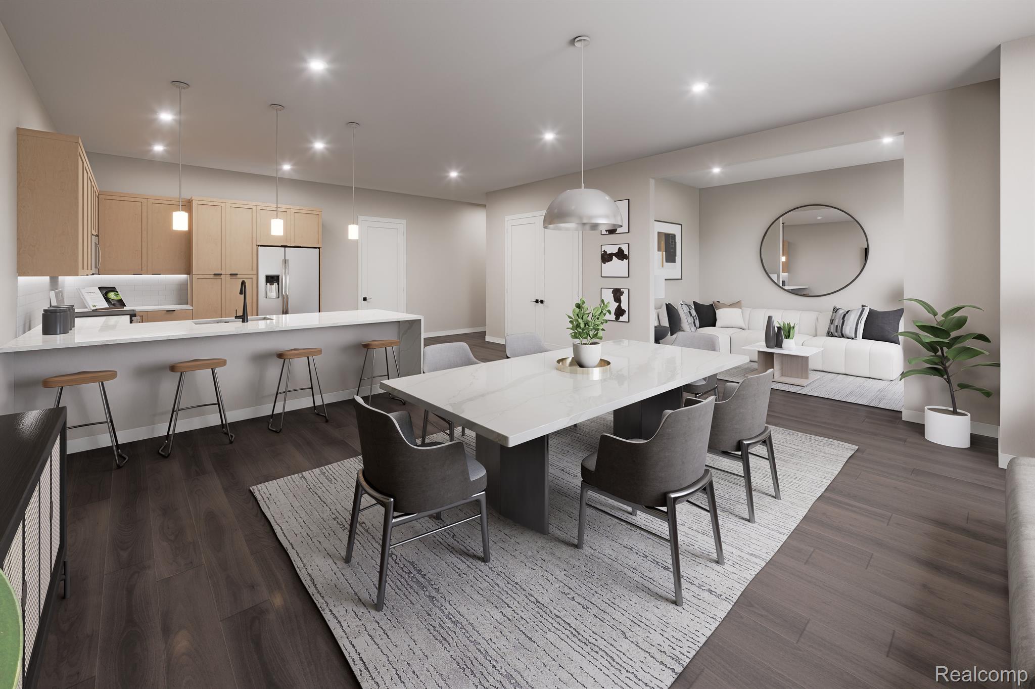 1760 E AUBURN Road 202