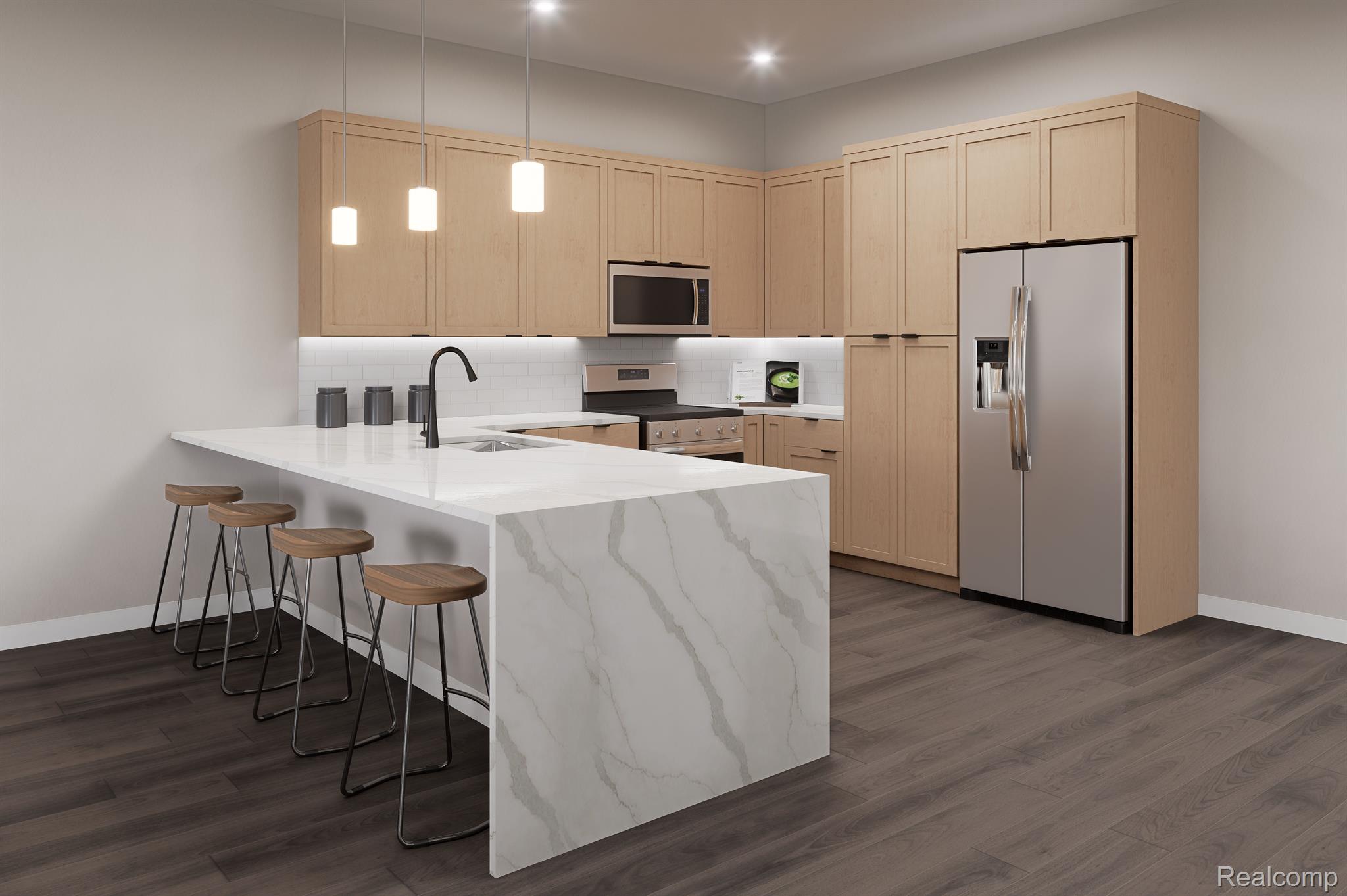 1760 E AUBURN Road 202