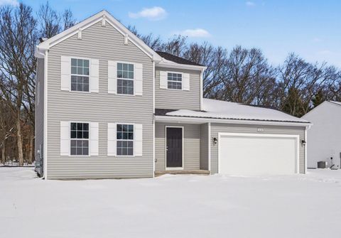 2034 Kristin Court Muskegon Charter Township MI 49442