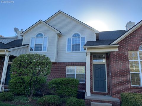 23204 Alexa Drive Walled Lake City MI 48390