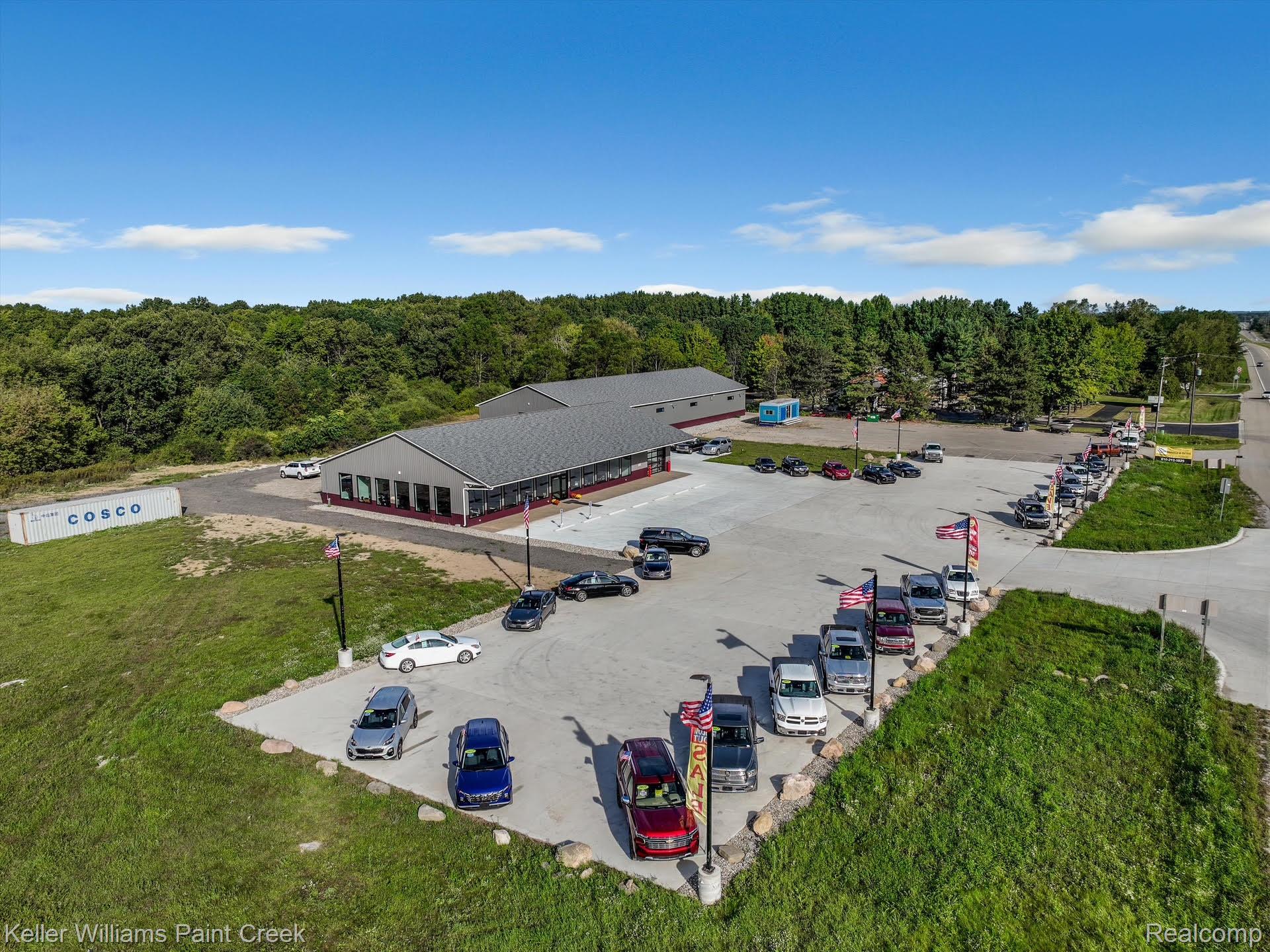 3420 S Lapeer Road