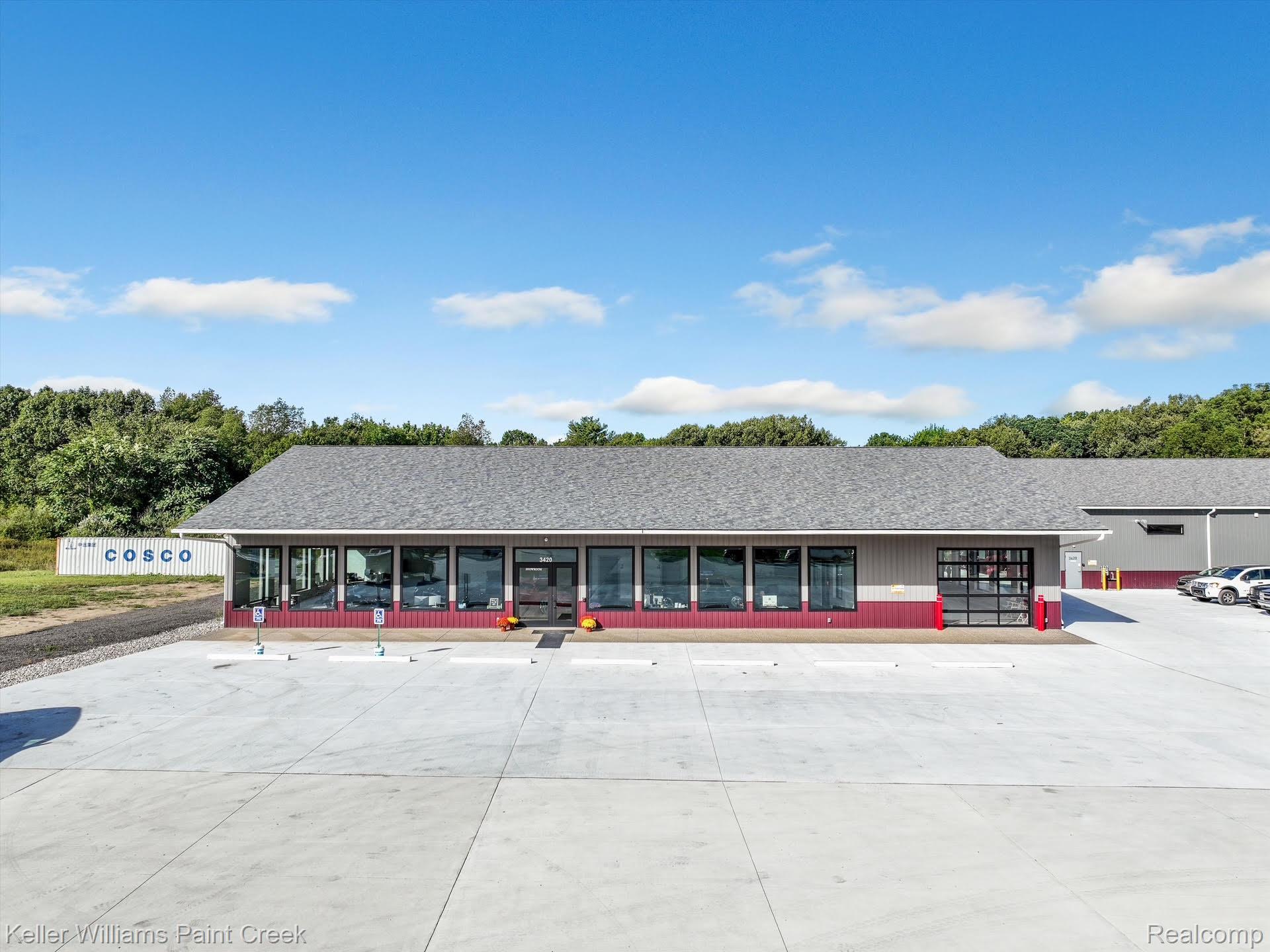 3420 S Lapeer Road
