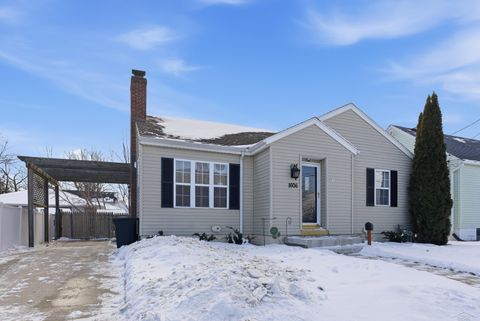 1606 Essex Street Essexville City MI 48732