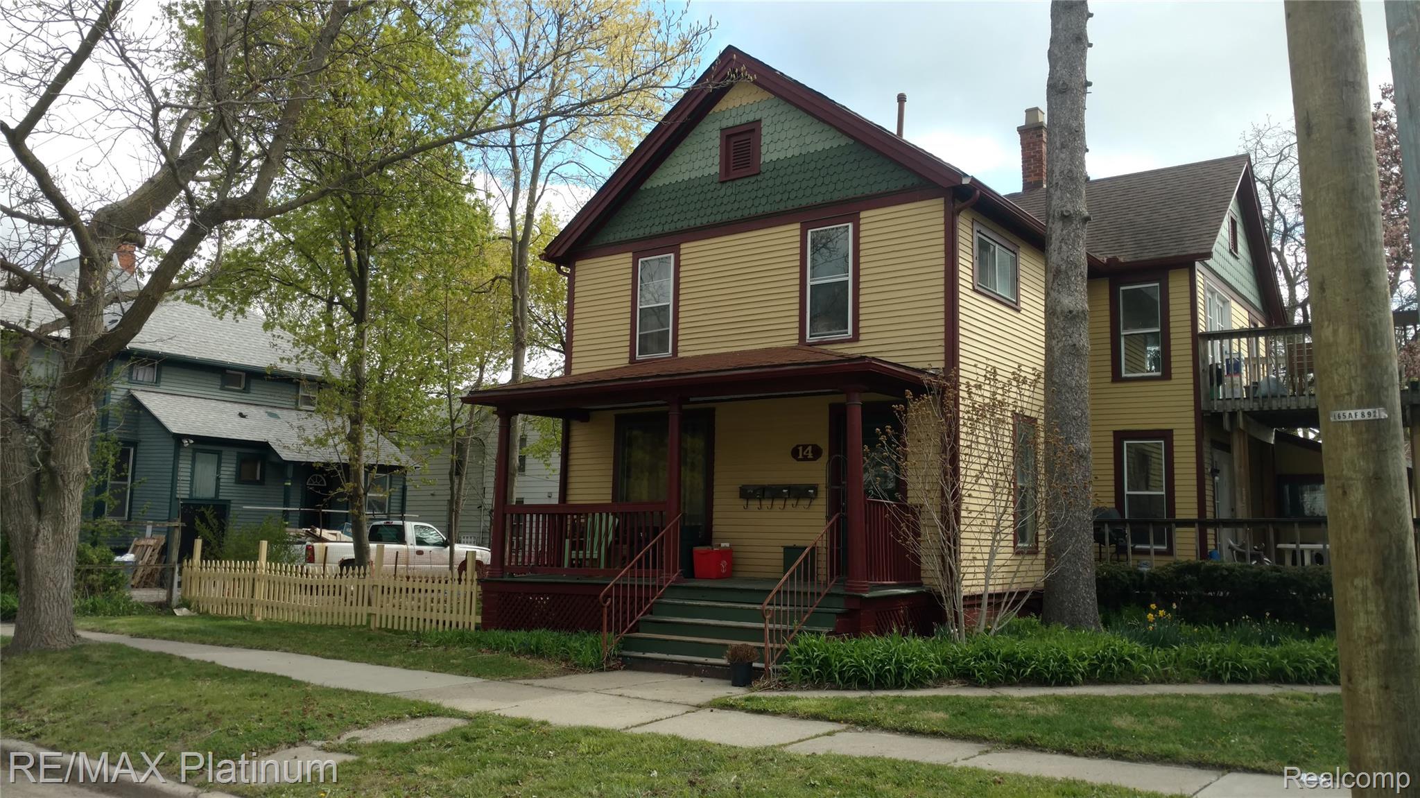 14 Ballard Street