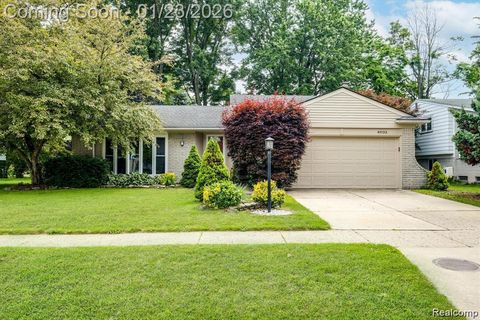 41133 Ivywood Lane Plymouth Charter Township MI 48170