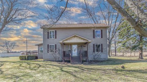 250 S Centennial Road Ovid Township MI 49036