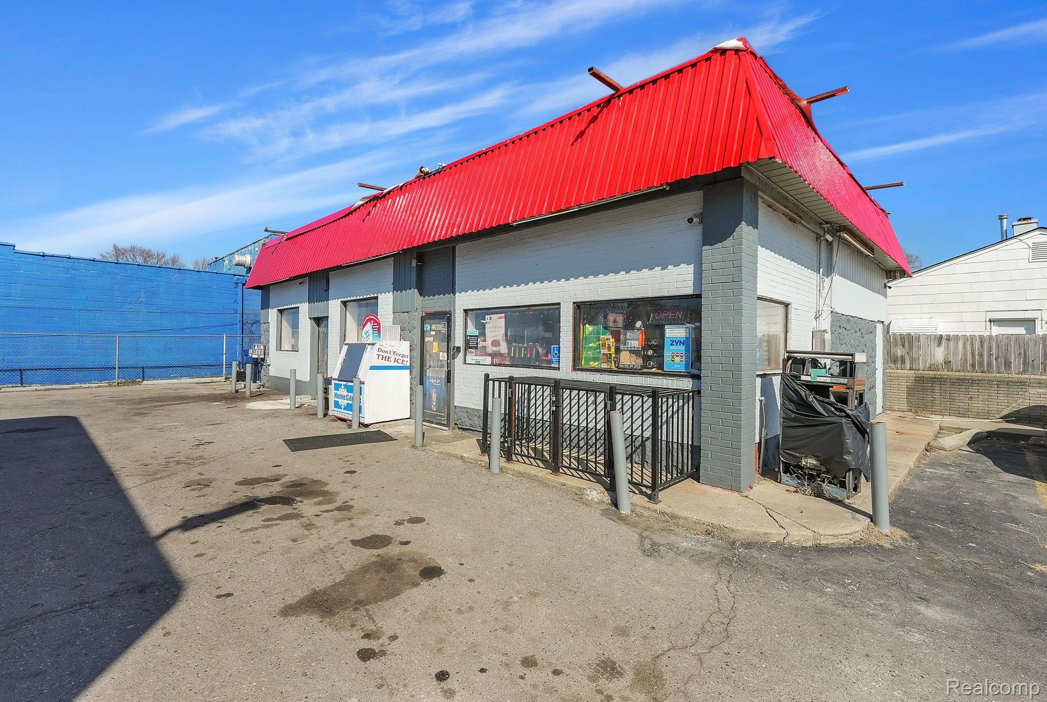 22600 DEQUINDRE Road