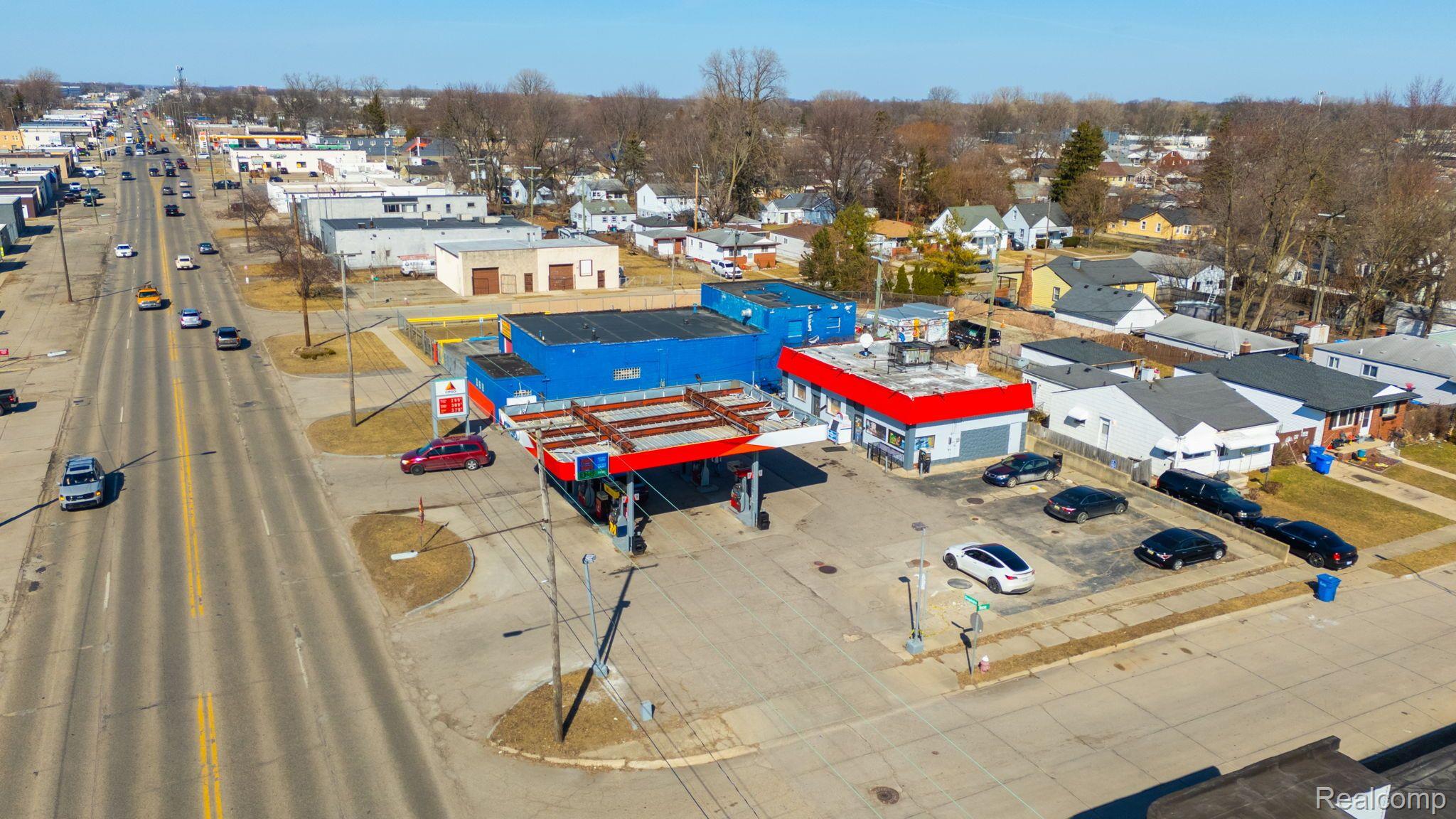 22600 DEQUINDRE Road