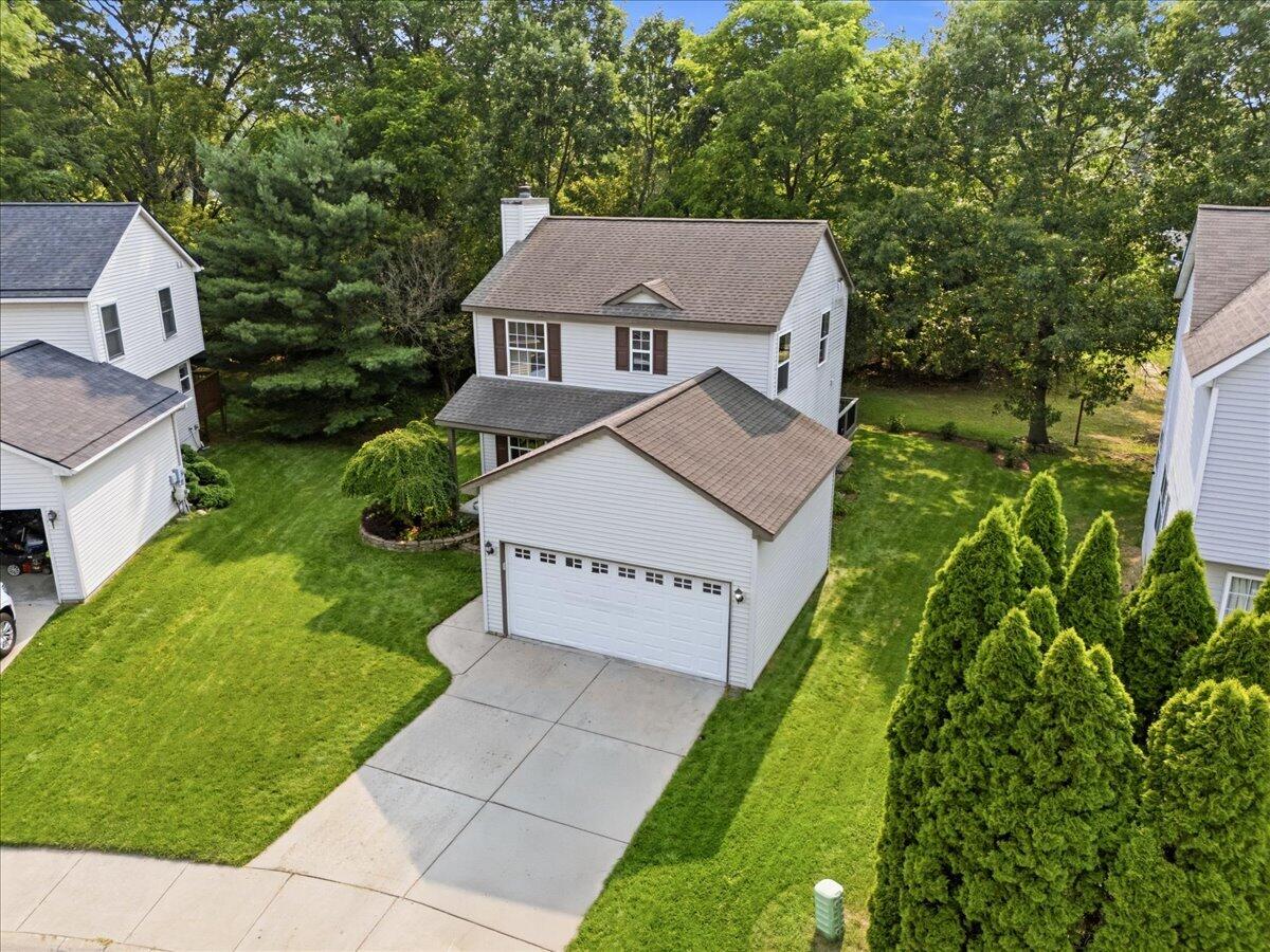 608 Heritage Circle
