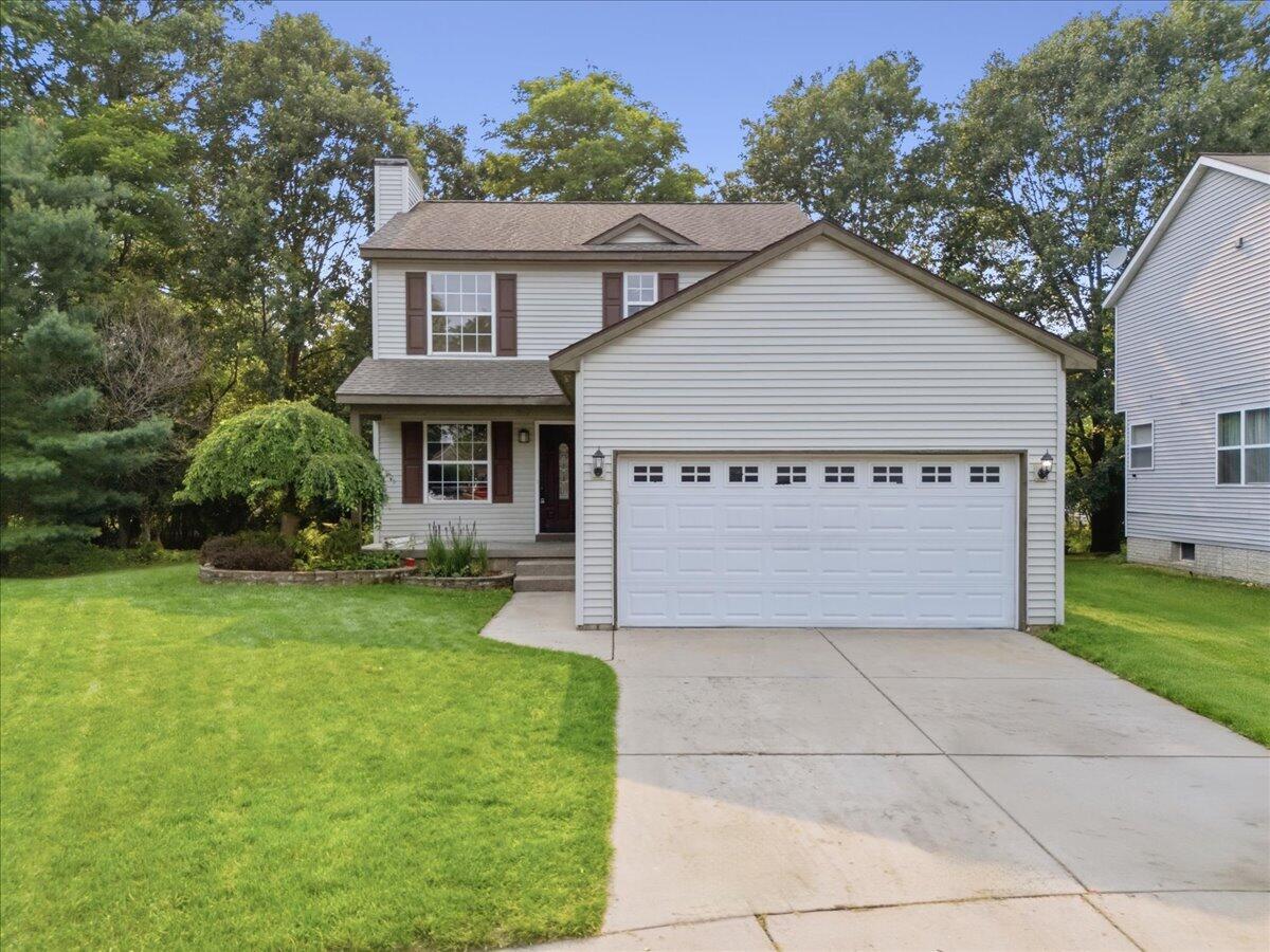 608 Heritage Circle