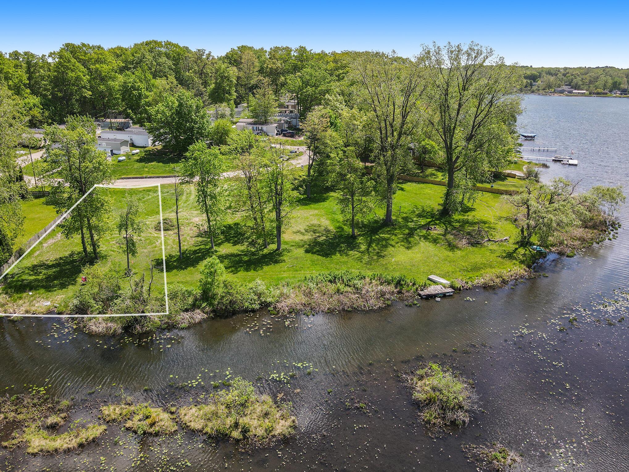 Hope Township, Michigan 49046, United States, ,Land,Active,172680