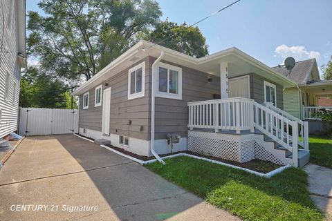 1515 Beech Street Saginaw City MI 48602