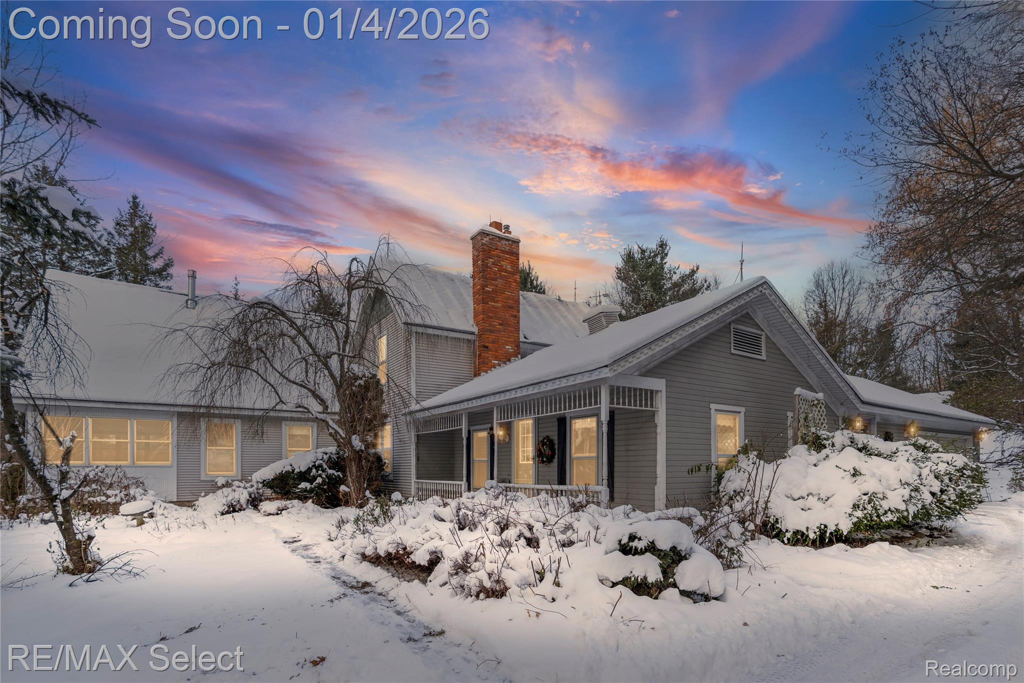 9710 Rattalee Lake Road