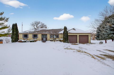 7021 Donegal Drive Cambridge Township MI 49265