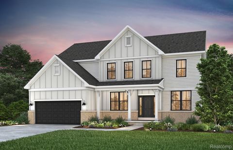 3655 Hayes Avenue Pittsfield Charter Township MI 48197