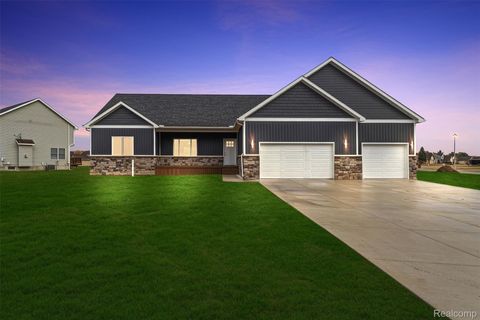 6344 Boulder Drive Flint Charter Township MI 48433