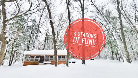 8223 W Cypress Avenue Lake Township MI 49304