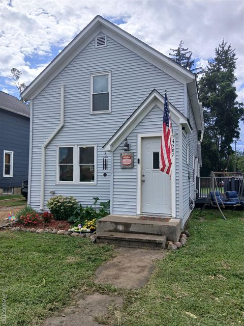 4567 Seeger Cass City Village MI 48726