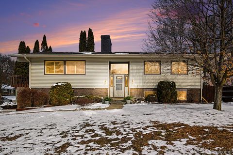 310 Bennett Street Milford Village MI 48381