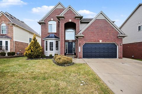 6714 Haymarket Shelby Charter Township MI 48317