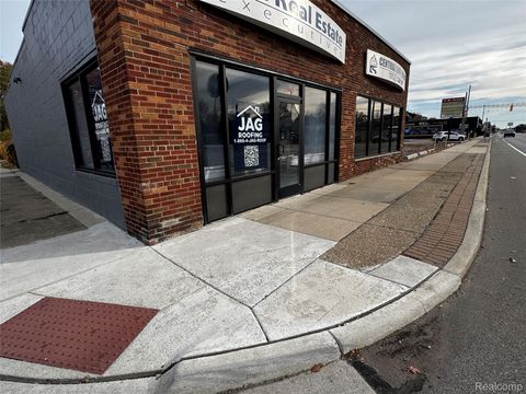 21738 John R Road Hazel Park City MI 48030