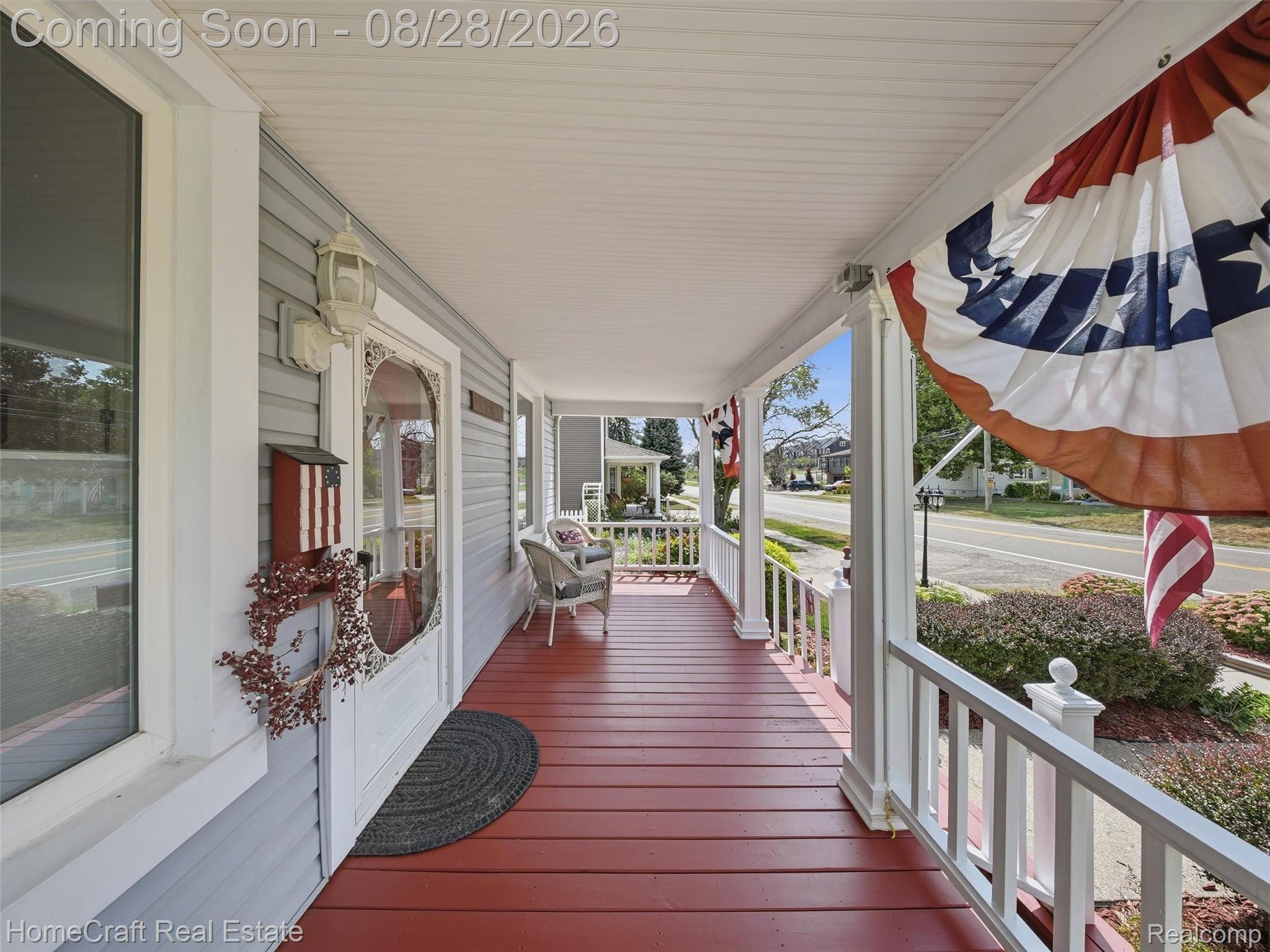 188 N MILL Street