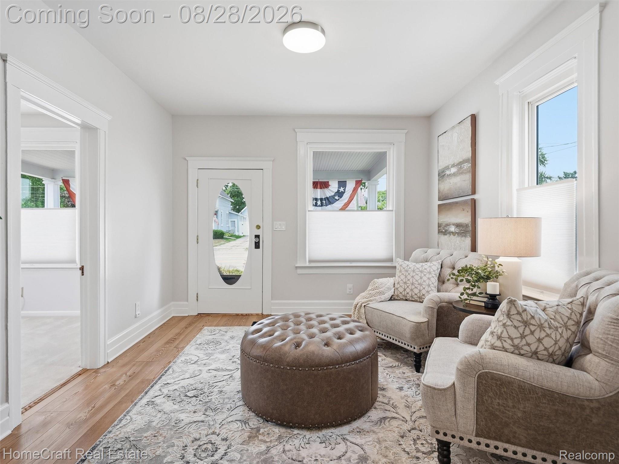 188 N MILL Street