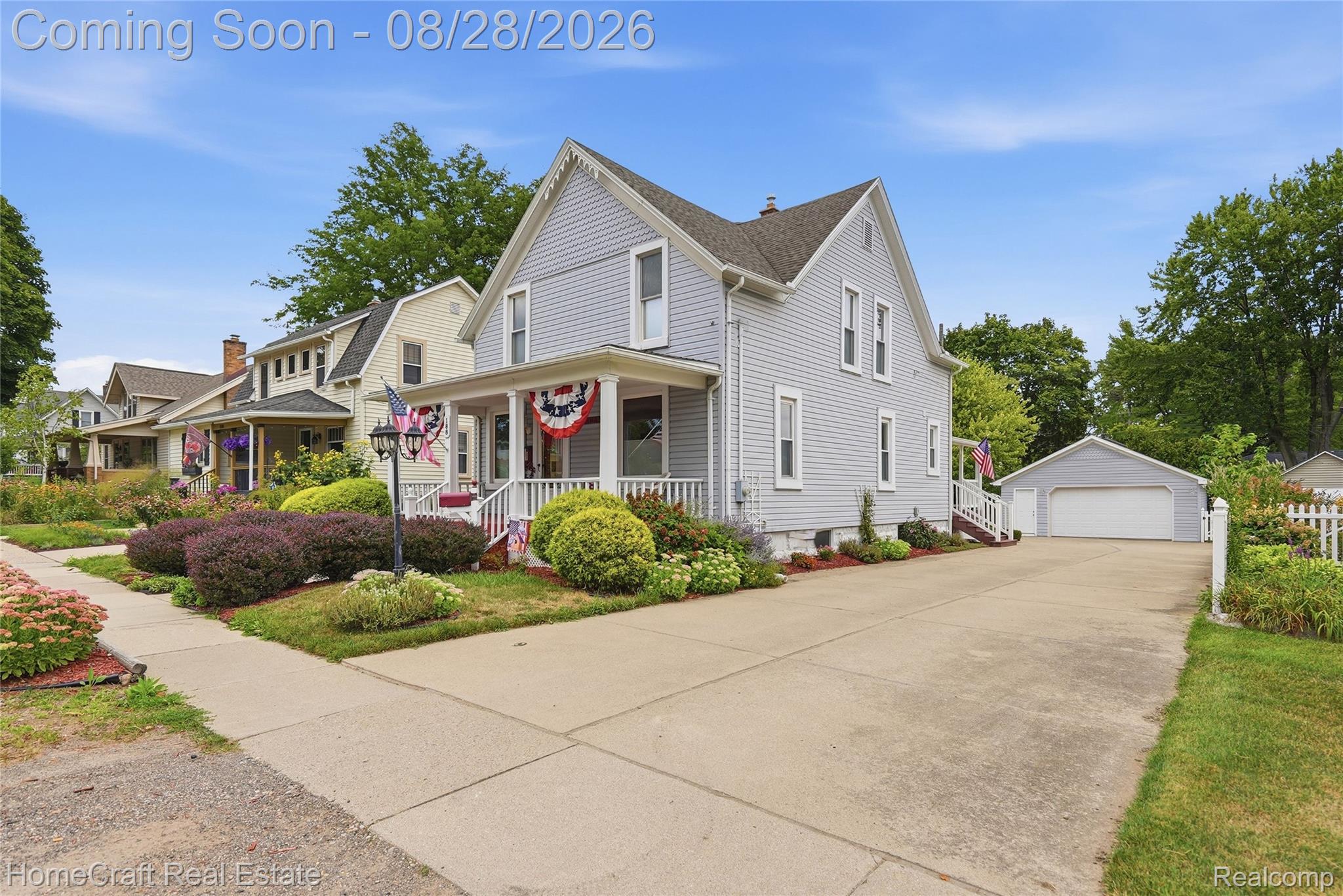 188 N MILL Street