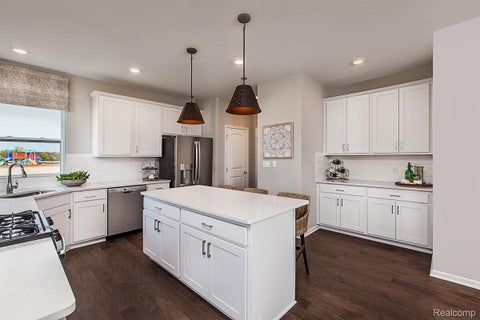 Tiny photo for 27113 Gallop Way, Saline City, MI 48176 (MLS # 20261085148)