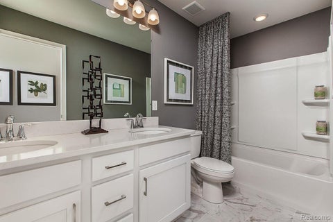 Tiny photo for 27113 Gallop Way, Saline City, MI 48176 (MLS # 20261085148)