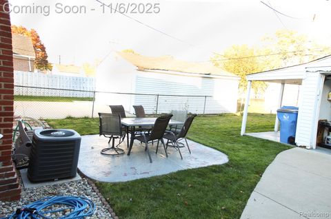 Tiny photo for 5728 Nightingale Street, Dearborn Heights City, MI 48127 (MLS # 20251051199)