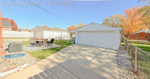 Tiny photo for 5728 Nightingale Street, Dearborn Heights City, MI 48127 (MLS # 20251051199)