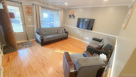 Tiny photo for 5728 Nightingale Street, Dearborn Heights City, MI 48127 (MLS # 20251051199)