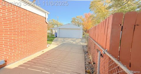 Tiny photo for 5728 Nightingale Street, Dearborn Heights City, MI 48127 (MLS # 20251051199)