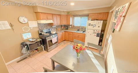 Tiny photo for 5728 Nightingale Street, Dearborn Heights City, MI 48127 (MLS # 20251051199)