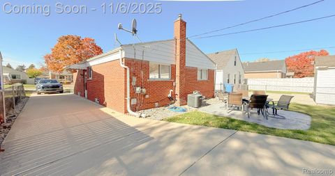 Tiny photo for 5728 Nightingale Street, Dearborn Heights City, MI 48127 (MLS # 20251051199)