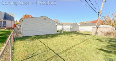 Tiny photo for 5728 Nightingale Street, Dearborn Heights City, MI 48127 (MLS # 20251051199)