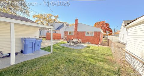 Tiny photo for 5728 Nightingale Street, Dearborn Heights City, MI 48127 (MLS # 20251051199)