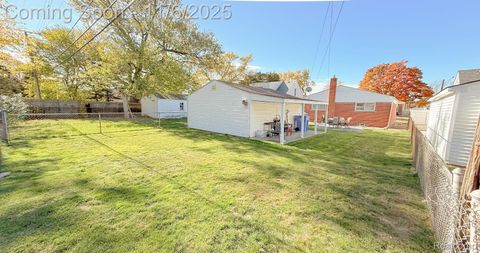 Tiny photo for 5728 Nightingale Street, Dearborn Heights City, MI 48127 (MLS # 20251051199)
