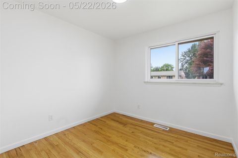 Tiny photo for 20520 Catalano Street, Clinton Charter Township, MI 48035 (MLS # 20261036459)