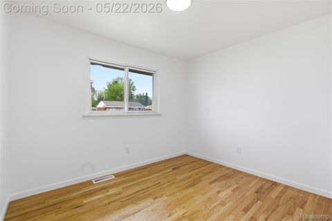 Tiny photo for 20520 Catalano Street, Clinton Charter Township, MI 48035 (MLS # 20261036459)