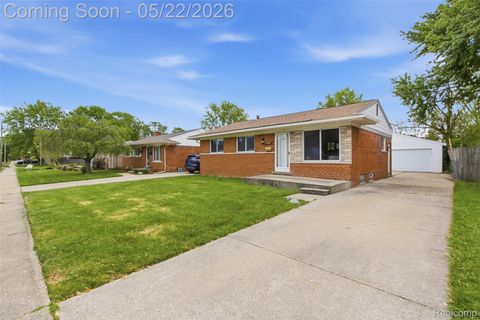 Photo of 20520 Catalano Street, Clinton Charter Township, MI 48035 (MLS # 20261036459)