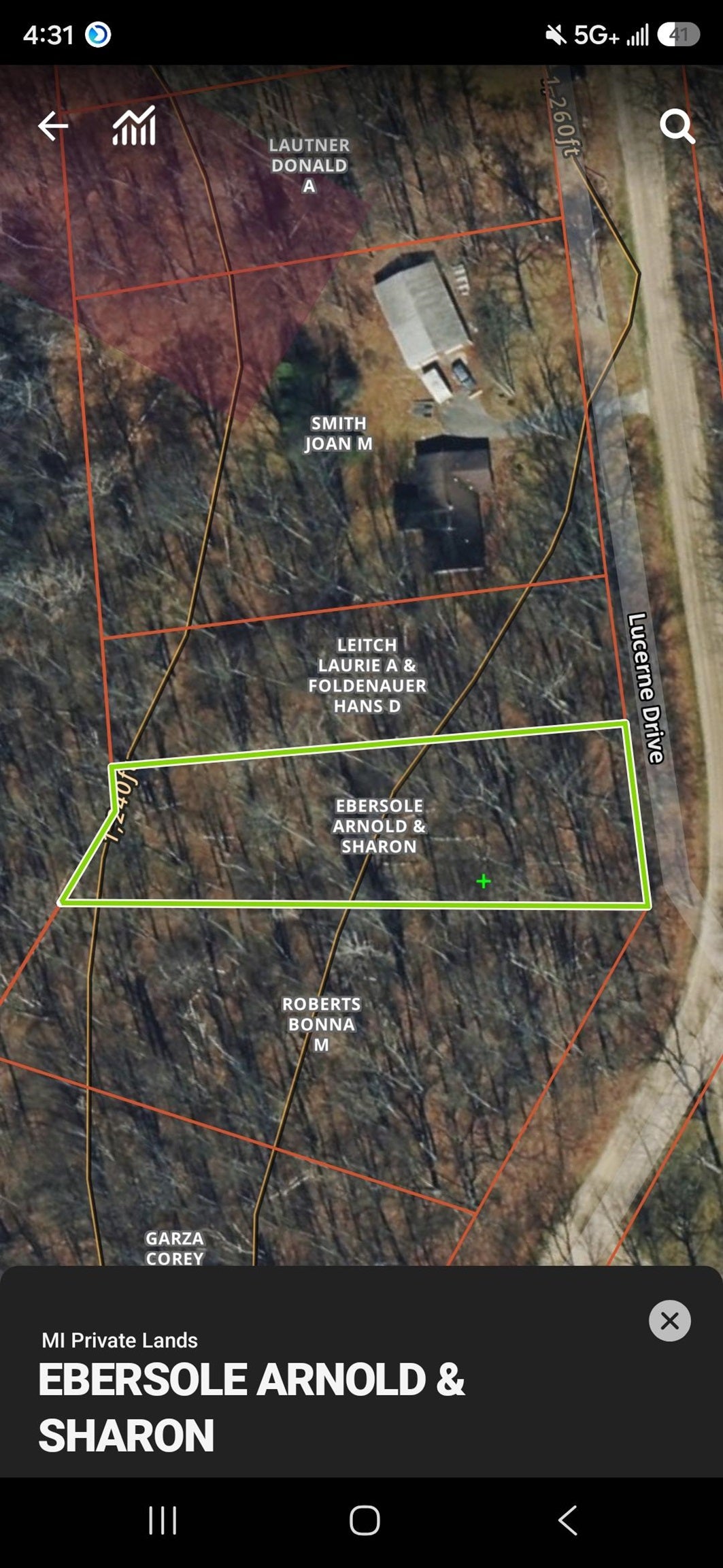 Lot #263 Lucerne Drive