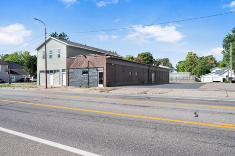 605 N State St Big Rapids City MI 49307
